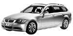 BMW E91 P1640 Fault Code